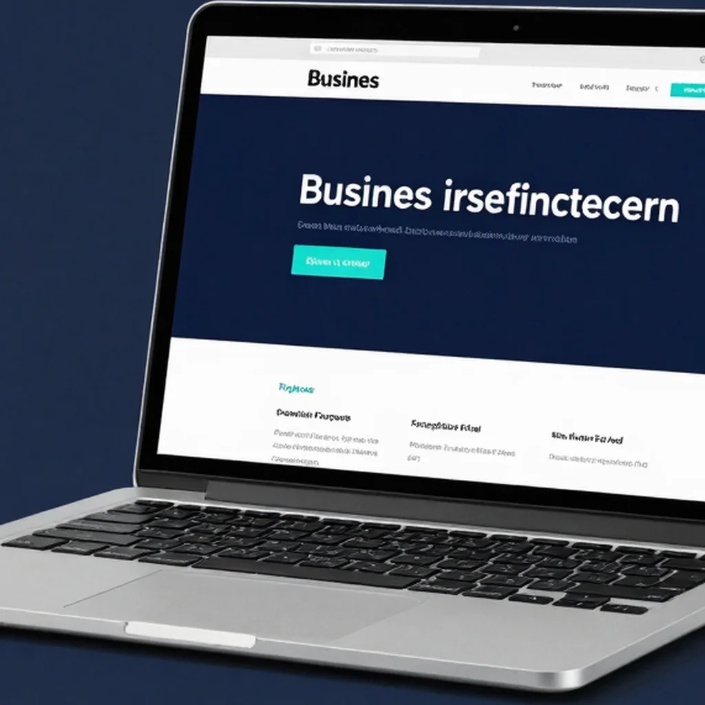 One-Page Website