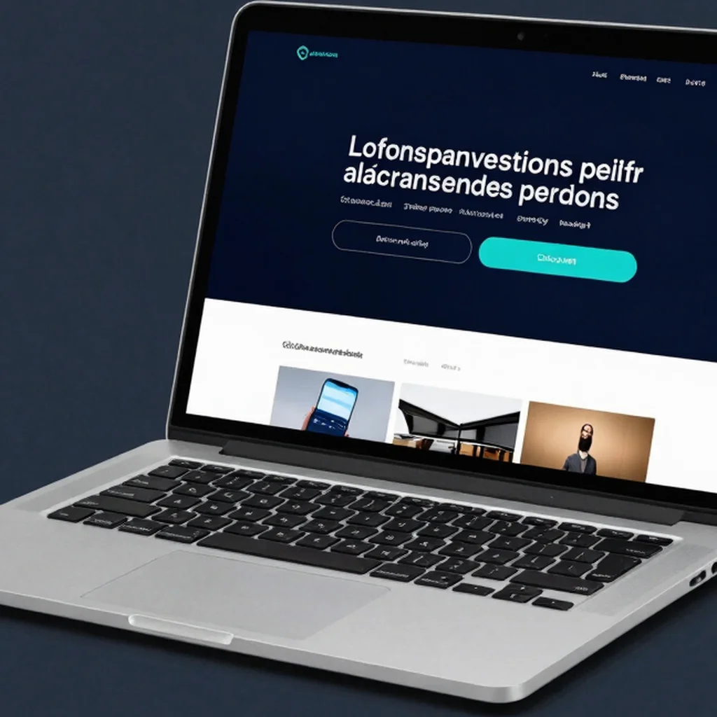 Conversion Landing Page