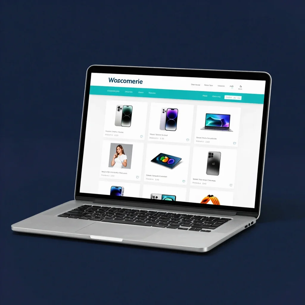 WooCommerce Store Build