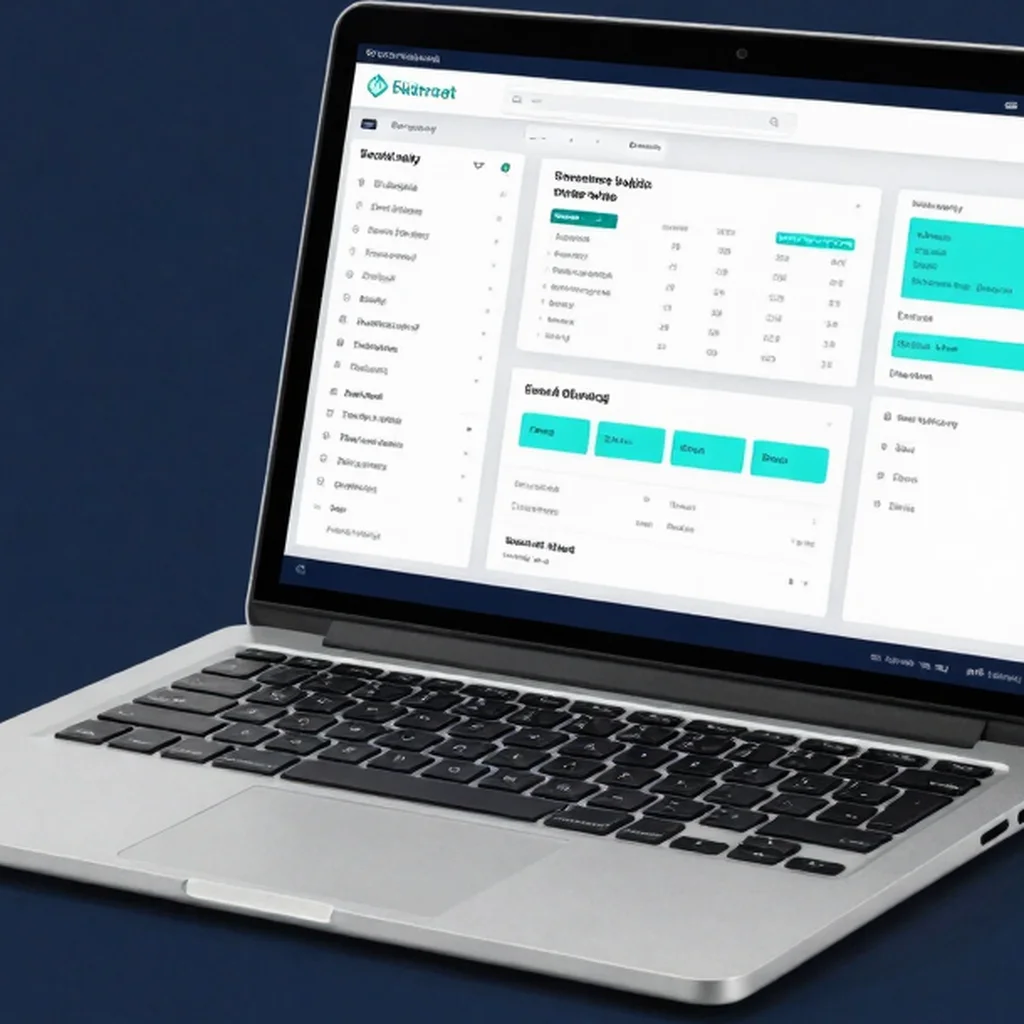 Custom Web Application